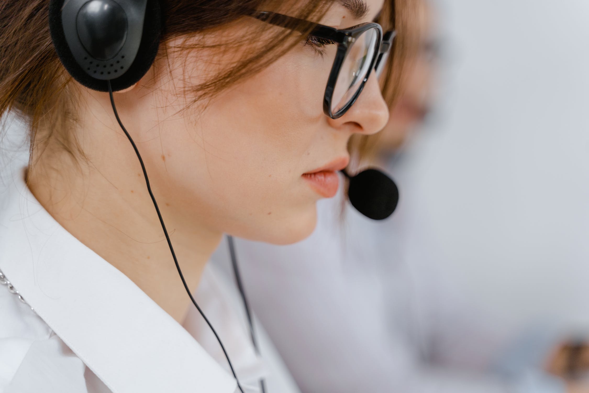 telemarketer